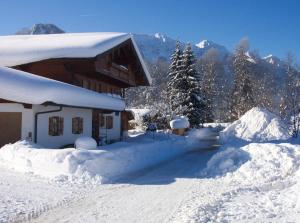 Gästehaus Kress - Chiemgau Karte