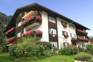 Appartements Gästehaus Kuhn 9 Burgschrofenweg 87538 Obermaiselstein Bavière