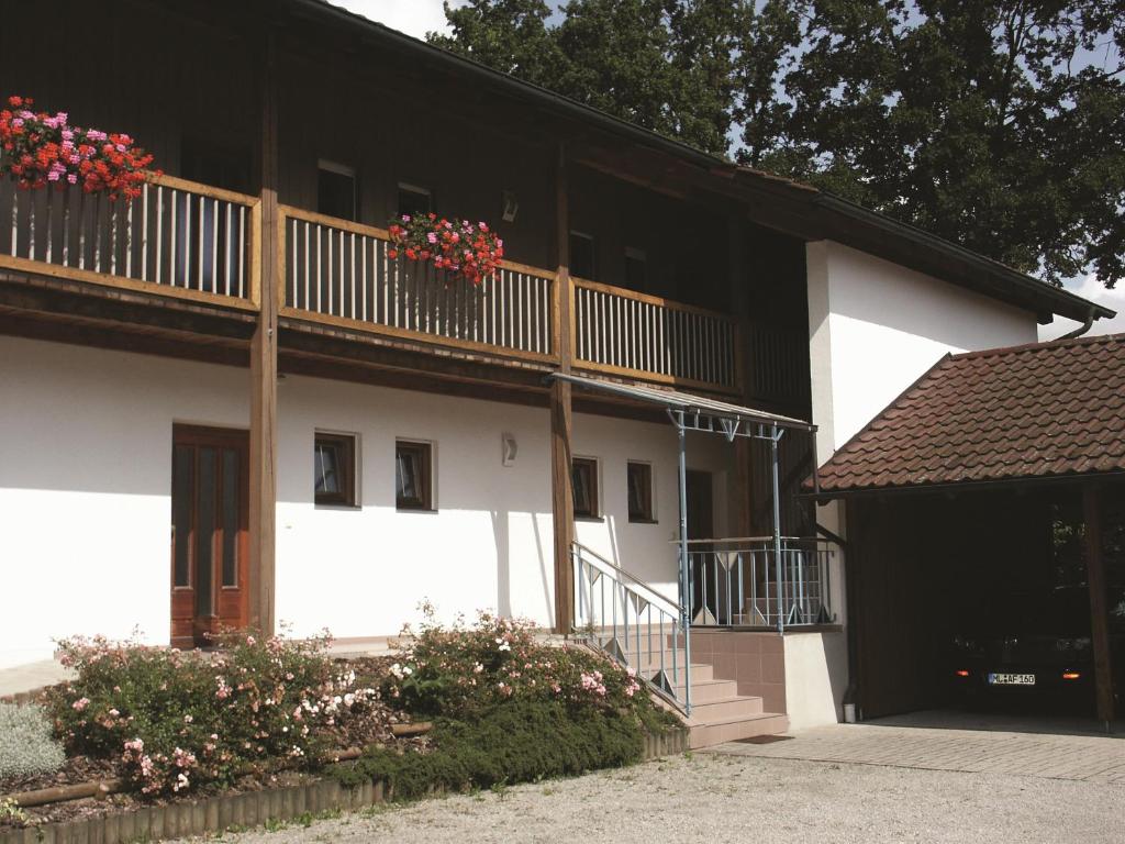 Appartements Gästehaus Leithen Rottstr. 4 84364 Bad Birnbach