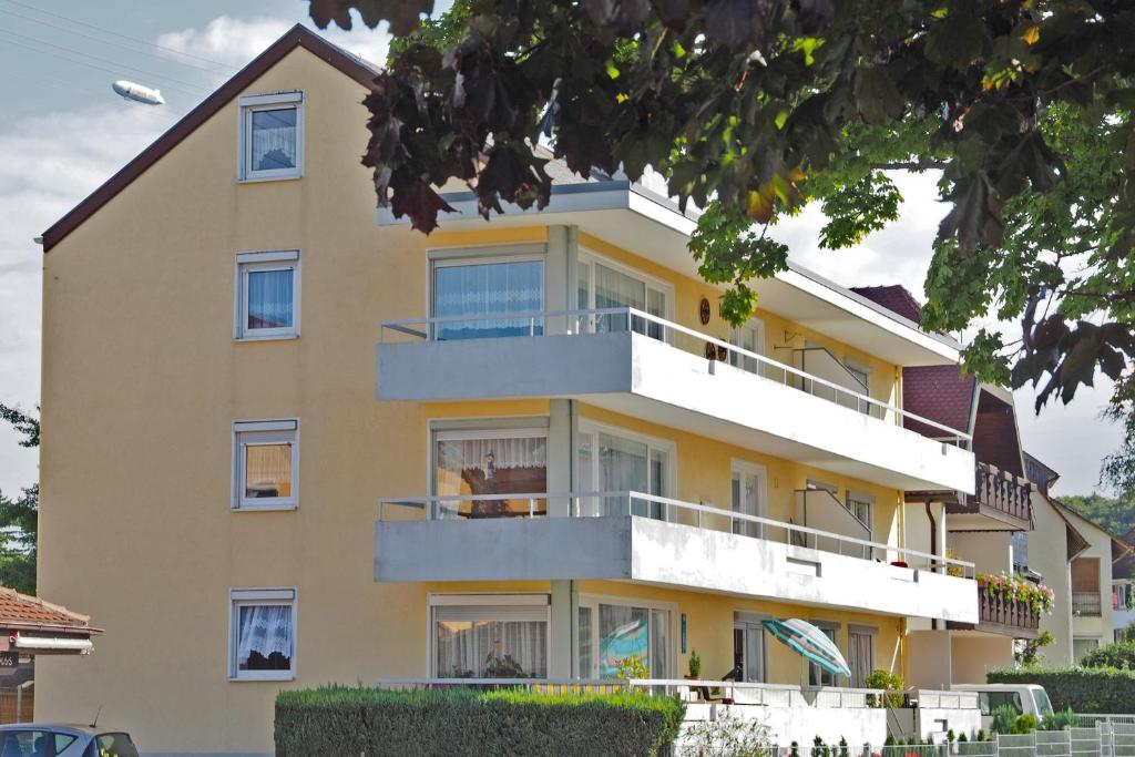 Appartements Gästehaus Moleblick Schulstr. 3 Gebäude 88690 Uhldingen-Mühlhofen