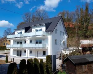 Appartements Gästehaus Munk Georg-Lacher-Straße 14 89312 Guntzbourg Bavière