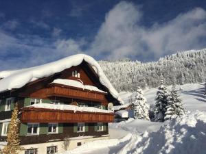 Appartements Gästehaus Nussbaumer Wäldle 5 87538 Balderschwang Bavière