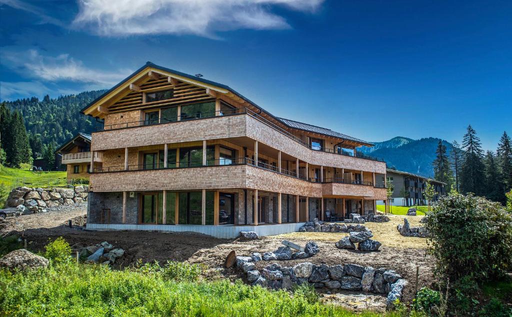 Gästehaus Oben am Berg 13 Oberberg, 87538 Balderschwang