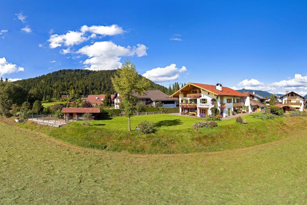 Appartements Gästehaus Oberland Zugspitzstr. 15 82499 Wallgau