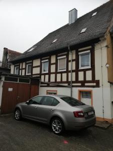 Appartements Gästehaus Ochsenhof 2 Ochsenhof 2a 91555 Feuchtwangen Bavière