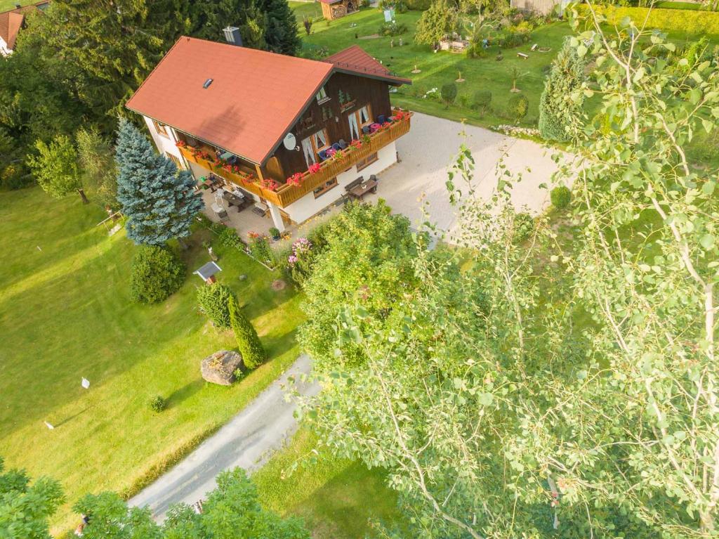 Gästehaus Philipp Waldhausstr. 66 a, 95694 Mehlmeisel