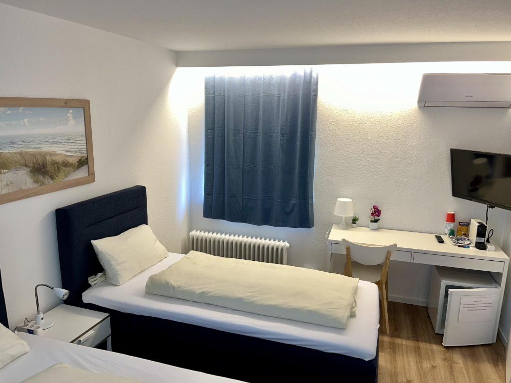 Gästehaus Rheinstetten Forchheim Hauptstr.37, 76287 Rheinstetten