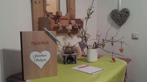 Gästehaus Salzgau