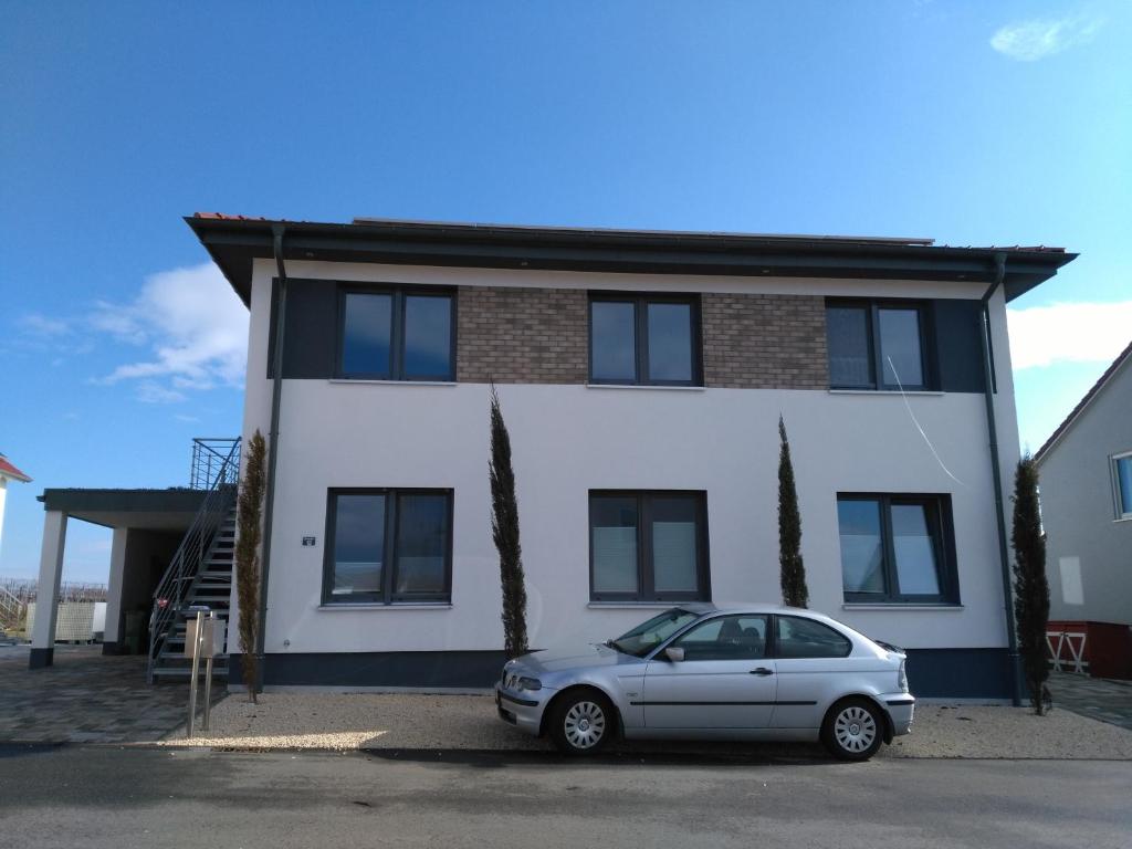 Appartements Gästehaus Schumann Ossostr. 18 1.OG 76879 Essingen