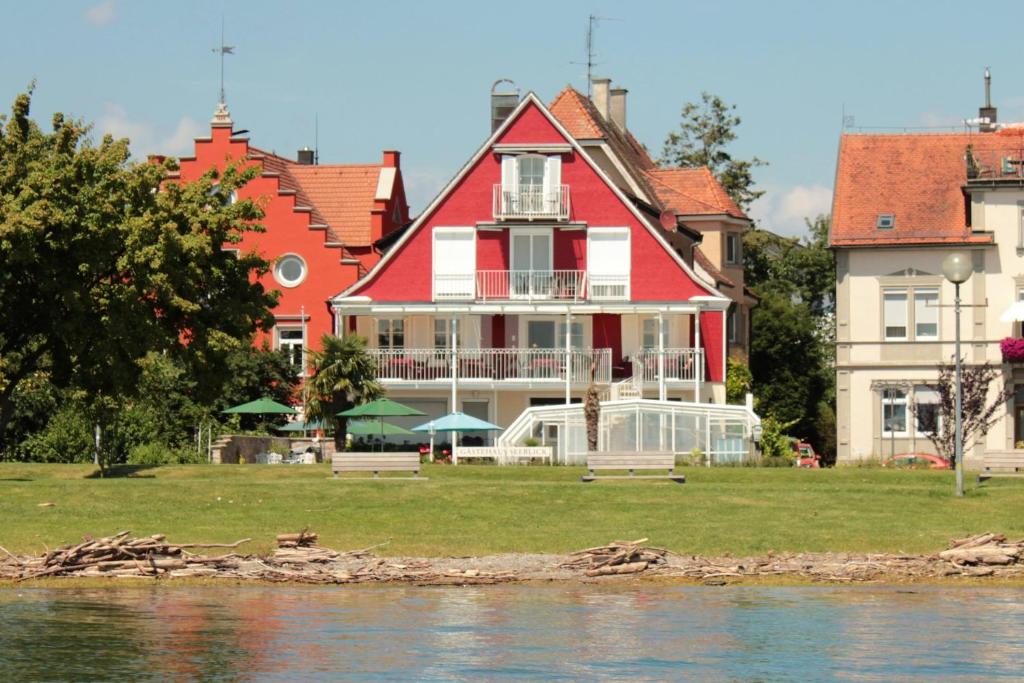 Appartements Gästehaus Seeblick Obere Seestraße 23/1 88085 Langenargen