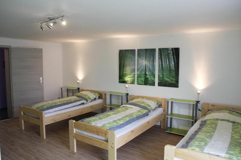 Appartements Gästehaus Silvia, Wohnung 8 Pers 5 Am Junkernberg 63579 Freigericht