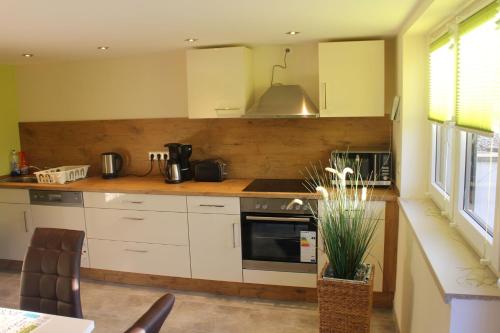 Gästehaus Silvia, Wohnung 8 Pers