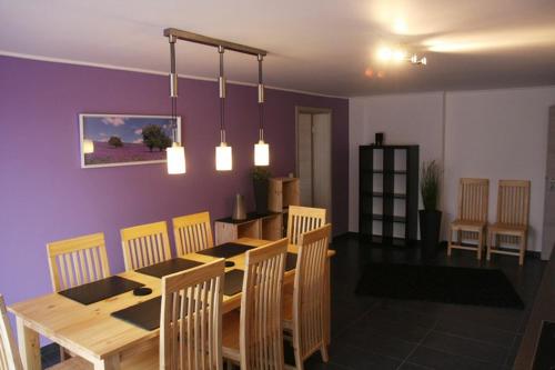 Gästehaus Silvia, Wohnung 8 Pers