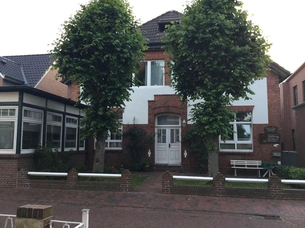 Appartements Gästehaus Sophie Randa 46 Süderstraße 26757 Borkum