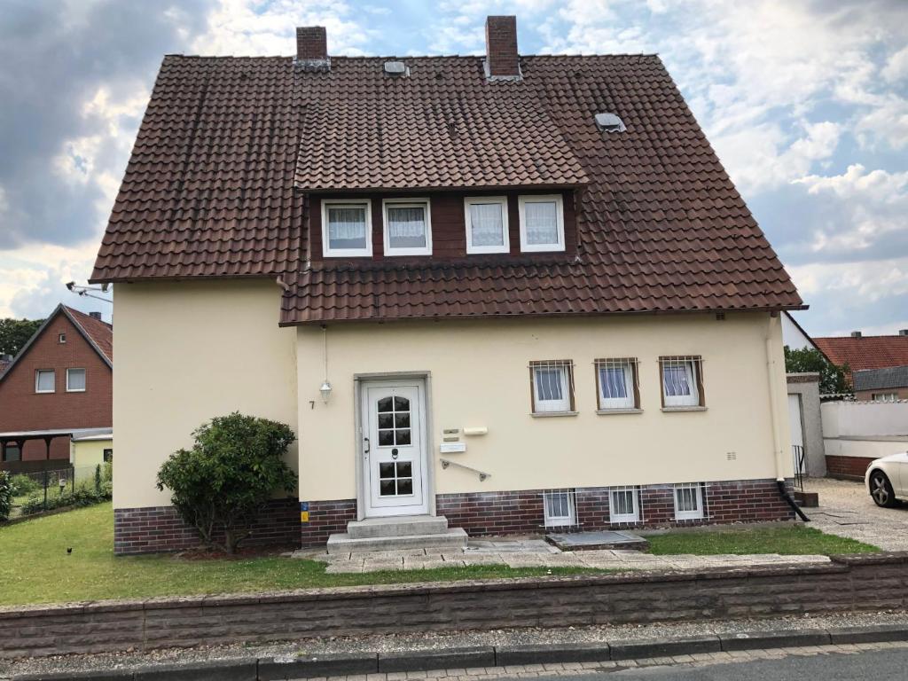 Gästehaus Stadthagen Stettiner Strasse 7, 31655 Stadthagen