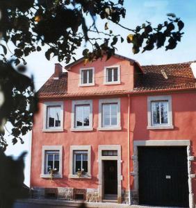 Gästehaus Stadtmitte