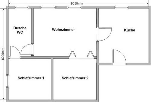 Gästehaus Tröbs