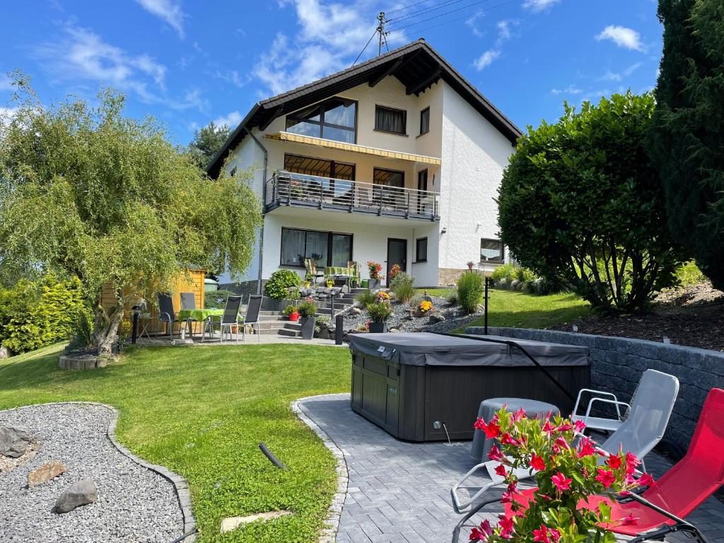 Gästehaus Ute Müller Hauptstr. 39a, 53518 Wimbach