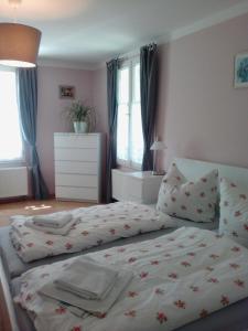 Appartements Gästehaus Villa Rose 16 Lohmener Strasse 01833 Dürrröhrsdorf Saxe