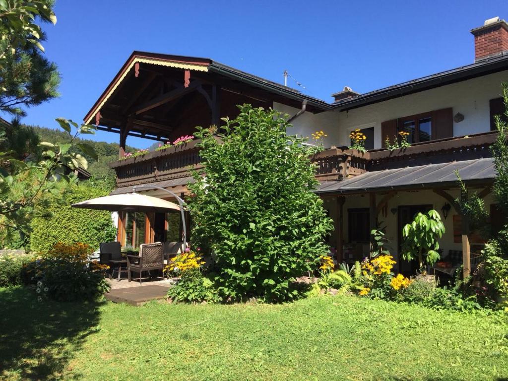 Gästehaus Weinrebe Brandnerstraße 1, 83471 Schönau am Königssee