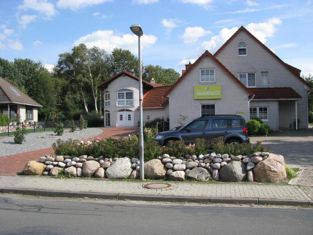 Gästequartier Schlummerkasten Mühlenstr. 10a, 27607 Sievern