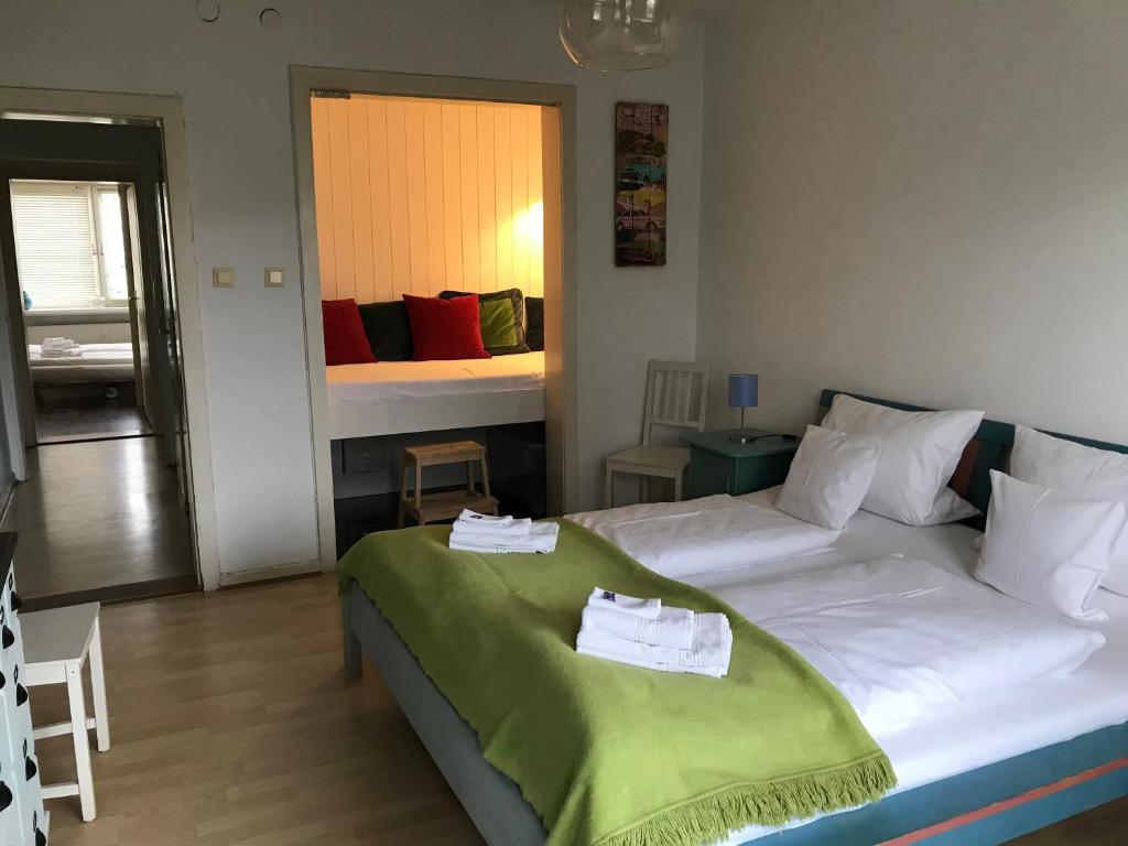 Gästeträume Im Viertel Sielwall 80, 28203 Brême