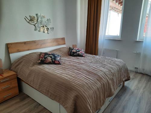 Gästewohnung Alt Salbke mit Küche