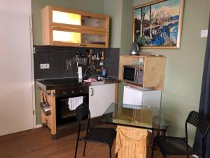 Gästewohnung im Logenhaus