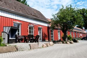 Gästezimmer am alten Kaffee Hof