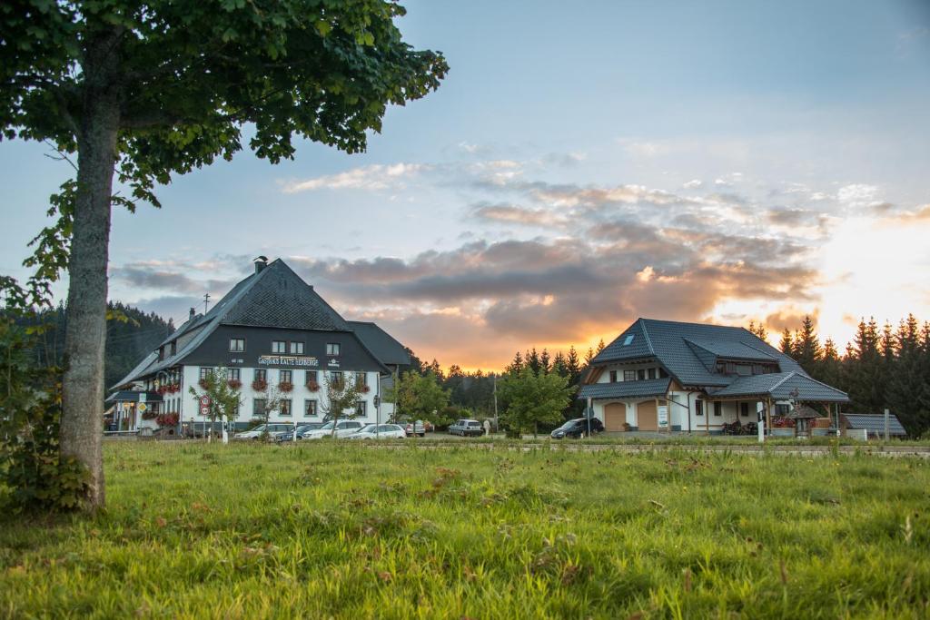 Appartements Gasthaus Kalte Herberge Urachtalstraße 50 78147 Vöhrenbach