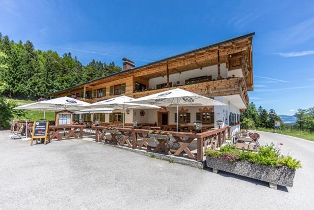 Gasthof-Ferienwohnungen Dürrlehen Almbachweg 17, 83471 Berchtesgaden