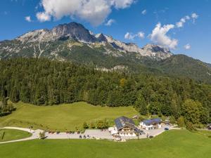 Gasthof-Ferienwohnungen Dürrlehen