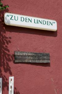 Gaststätte und Ferienhof Zu den Linden