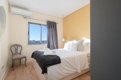 Gaya Avenue Flats - Elegant Contemporary Flats with Balcony