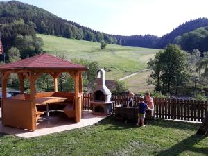 Appartements Geigerbauernhof 9 Büchern 77796 Mühlenbach Bade-Wurtemberg