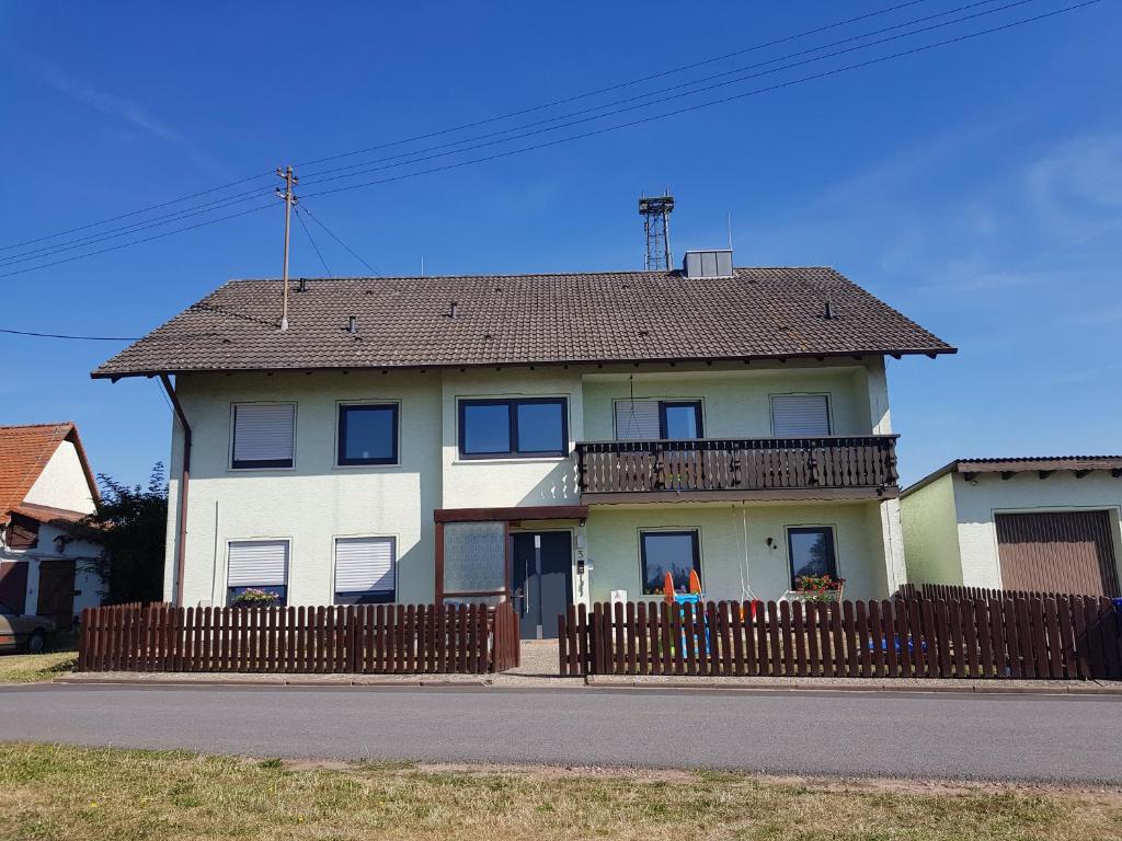 Appartements Geishöhe Landgasthof Rose Dammbach 3 Geishöhe 63874 Dammbach