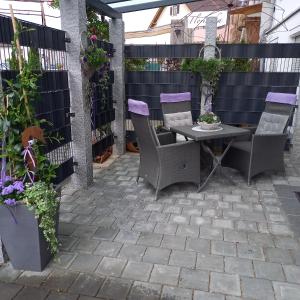 Appartements Gelis Ferienwohnung Hochstraße 29 88317 Aichstetten Bade-Wurtemberg
