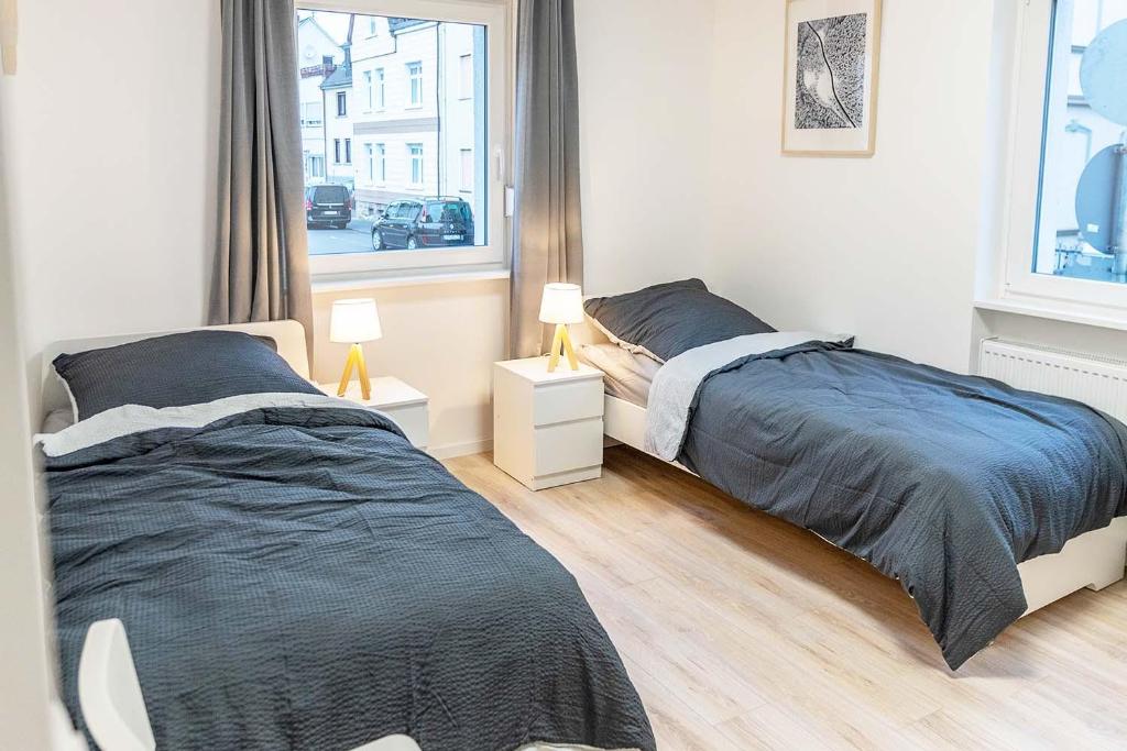 Appartements Gemuetliche Wohnungen bei Koblenz 1 Herrngartenstraße 56338 Braubach