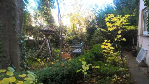 Gemütl. Ferienwohnung und Privatzimmer