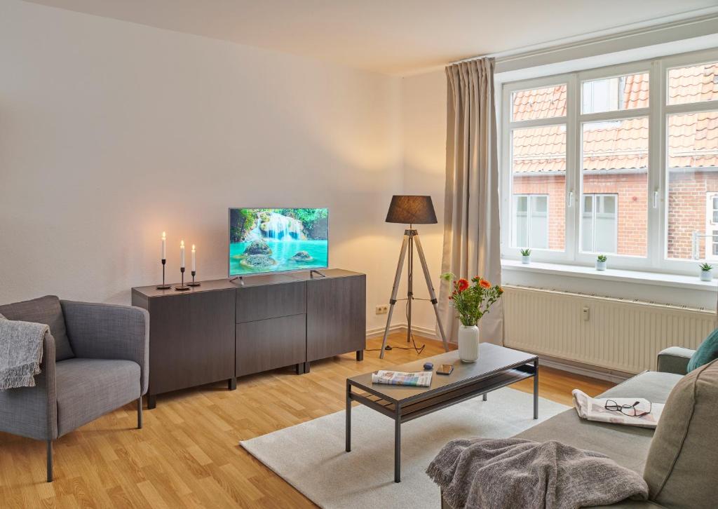 Appartements Gemütliche Altstadtwohnungen am Kremper Tor 27 Kremper Straße 23730 Neustadt in Holstein