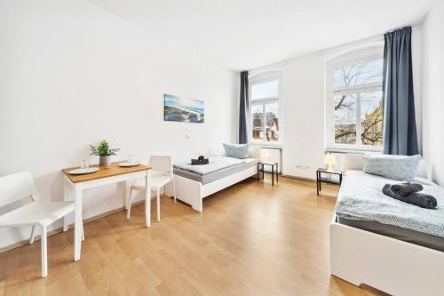 Gemütliche Apartments im Herzen von Halle