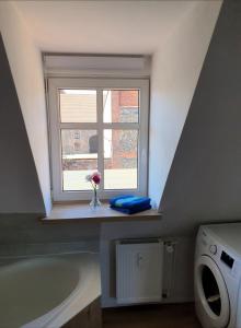 Appartements Gemütliche Dachwohnung mit oder ohne Dampfsauna mit Dachterrasse nebeneinander 16 Damaschkestraße 39326 Wolmirstedt Saxe-Anhalt