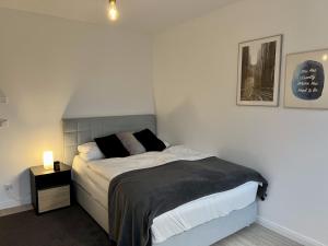 Gemütliche, luxuriöse Apartments direkt an der Grenze von Hamburg