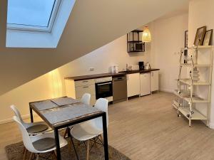 Gemütliche, luxuriöse Apartments direkt an der Grenze von Hamburg