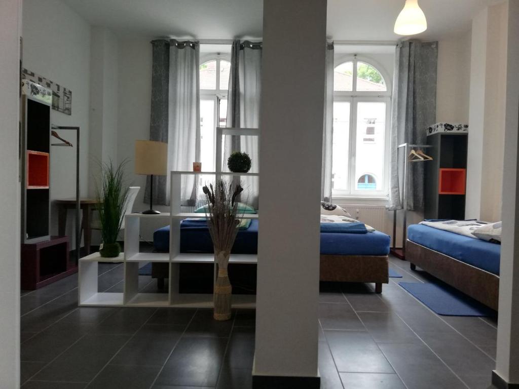 Appartements Gemütliches Apartment für Monteure in Leipzig 95 Wurzner Straße Apartment 4 04315 Leipzig