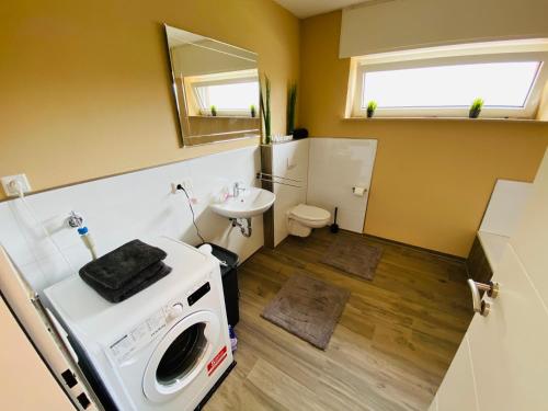 Generous Apartment with own parking Space