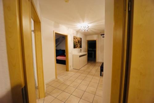 Generous Apartment with own parking Space