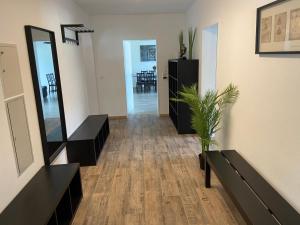Generous Apartment with own parking Space