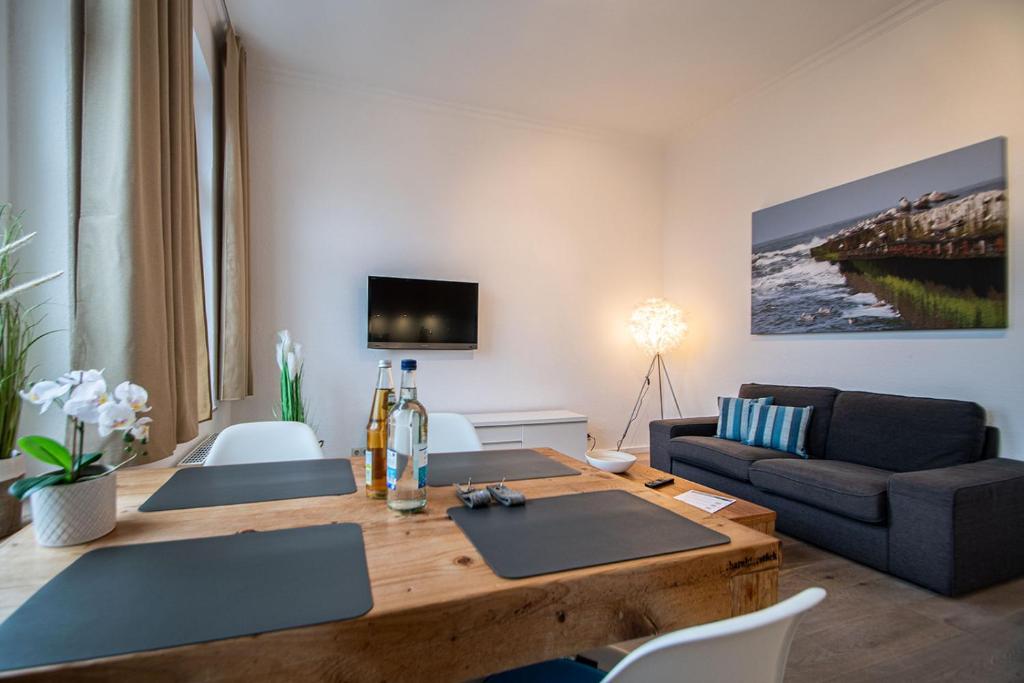 Appartements GEORG6 6 Georgstraße 26548 Norderney