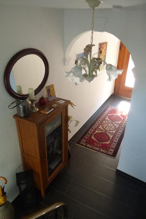 Appartements Georgs Ferienhaus Weingartenstraße 108 54492 Zeltingen-Rachtig